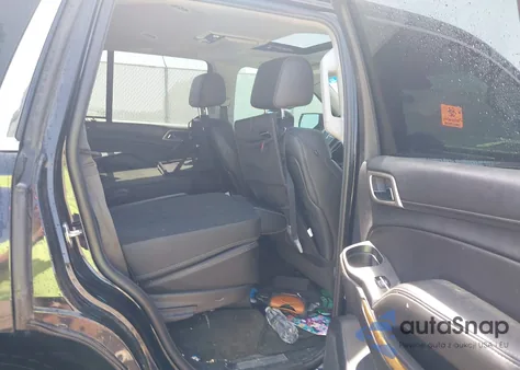 2015 GMC Yukon Denali z USA, uszkodzony, nr VIN 1GKS2CKJ5FR133579